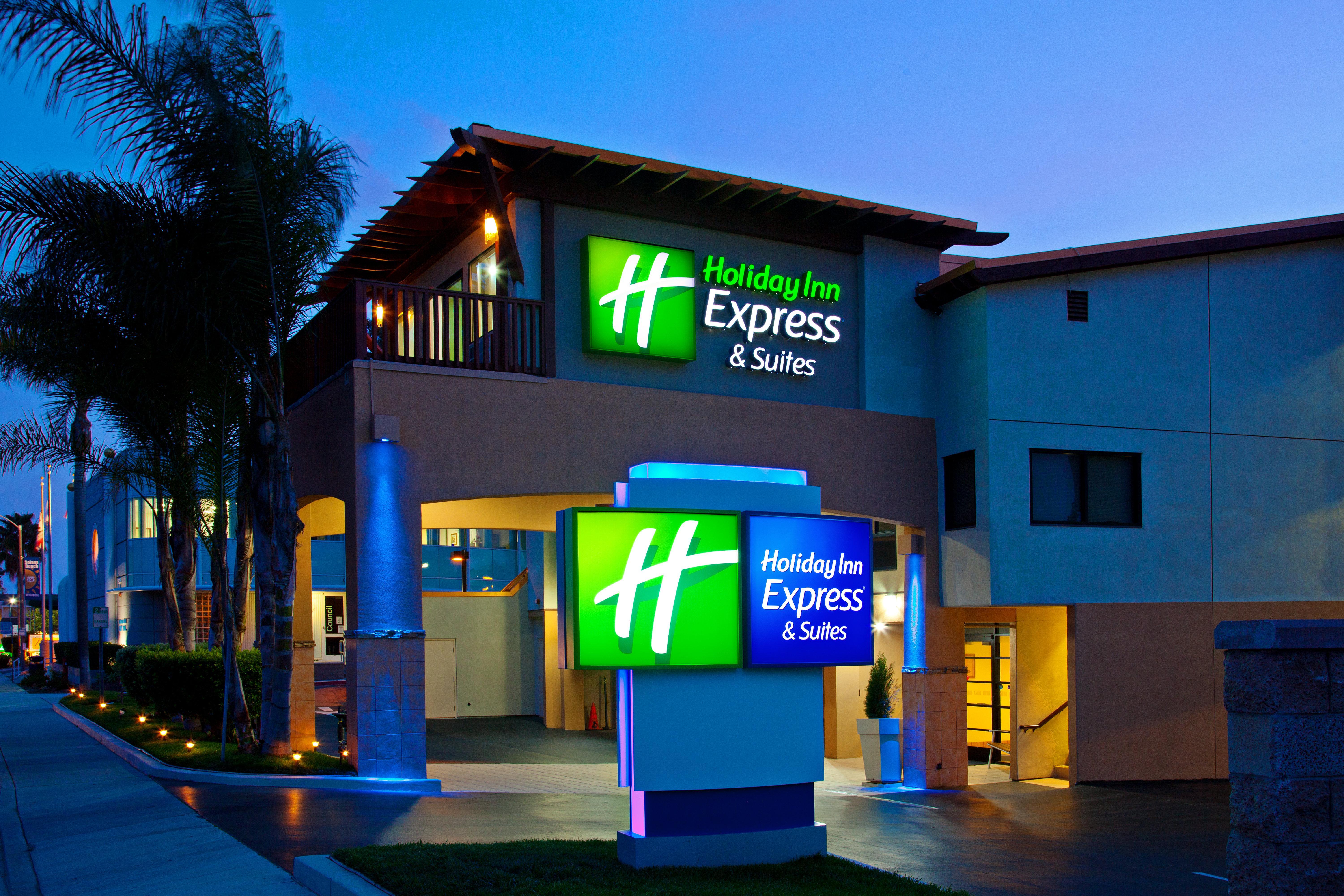 Holiday Inn Express Hotel & Suites Solana Beach-Del Mar By Ihg Extérieur photo