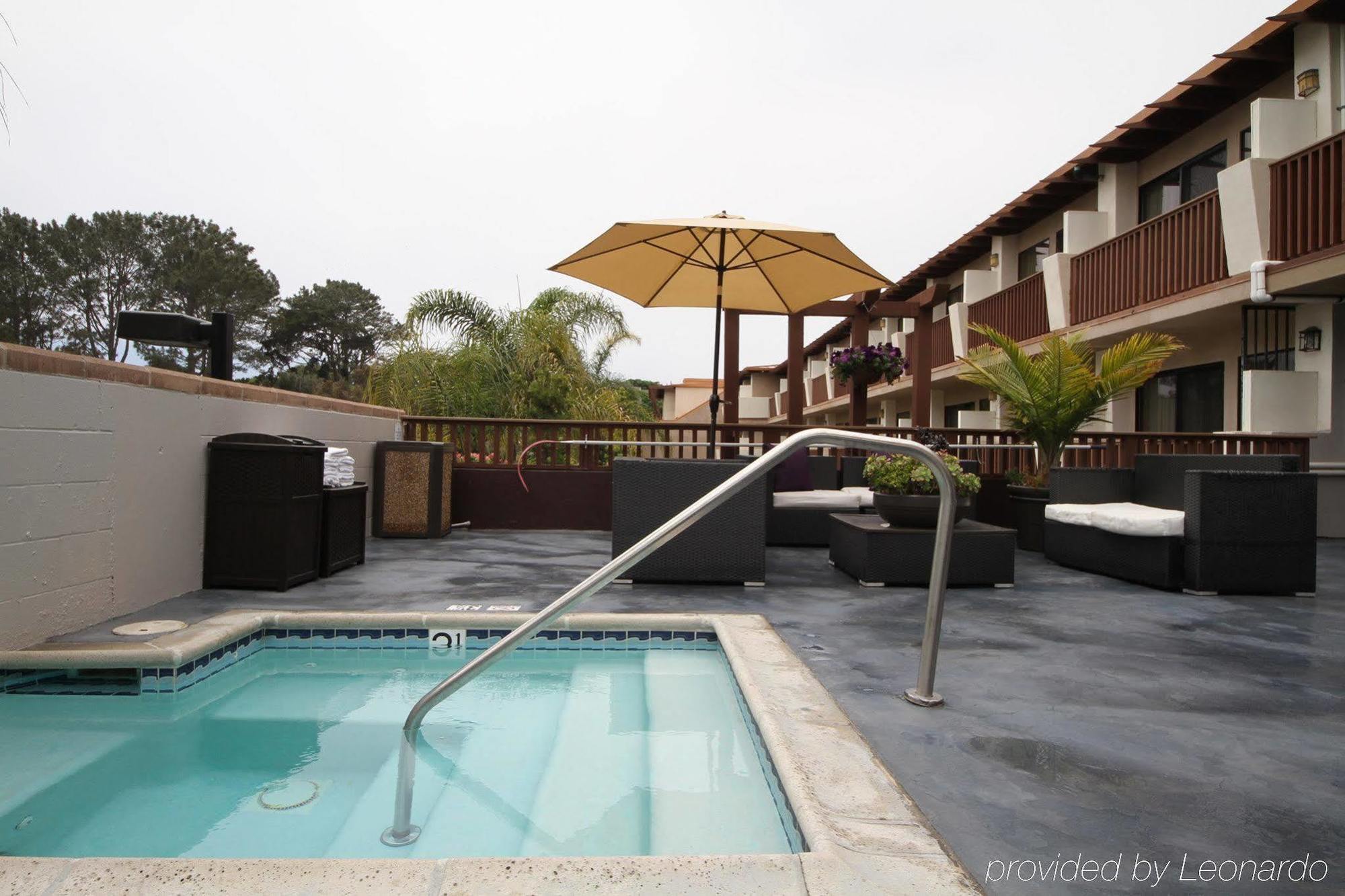 Holiday Inn Express Hotel & Suites Solana Beach-Del Mar By Ihg Extérieur photo